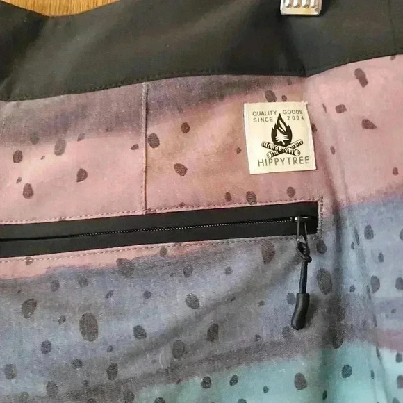 Hippy tree Men's Trout Board Shorts Size 34 - Picture 3 of 11